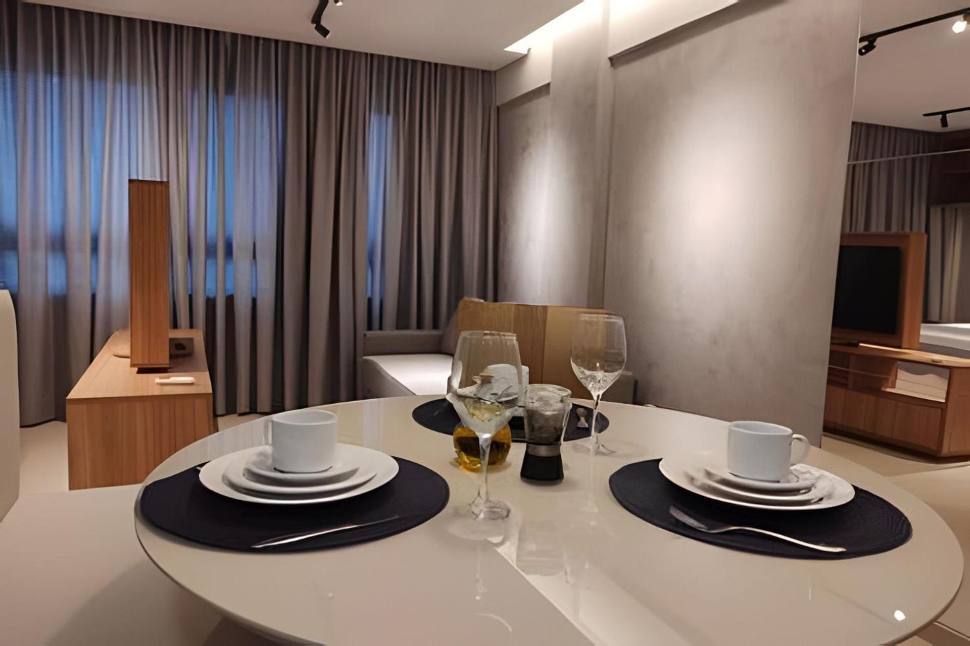 Rio Park Avenue, Studio 4 - By Trh Home Stay Recife Eksteriør bilde