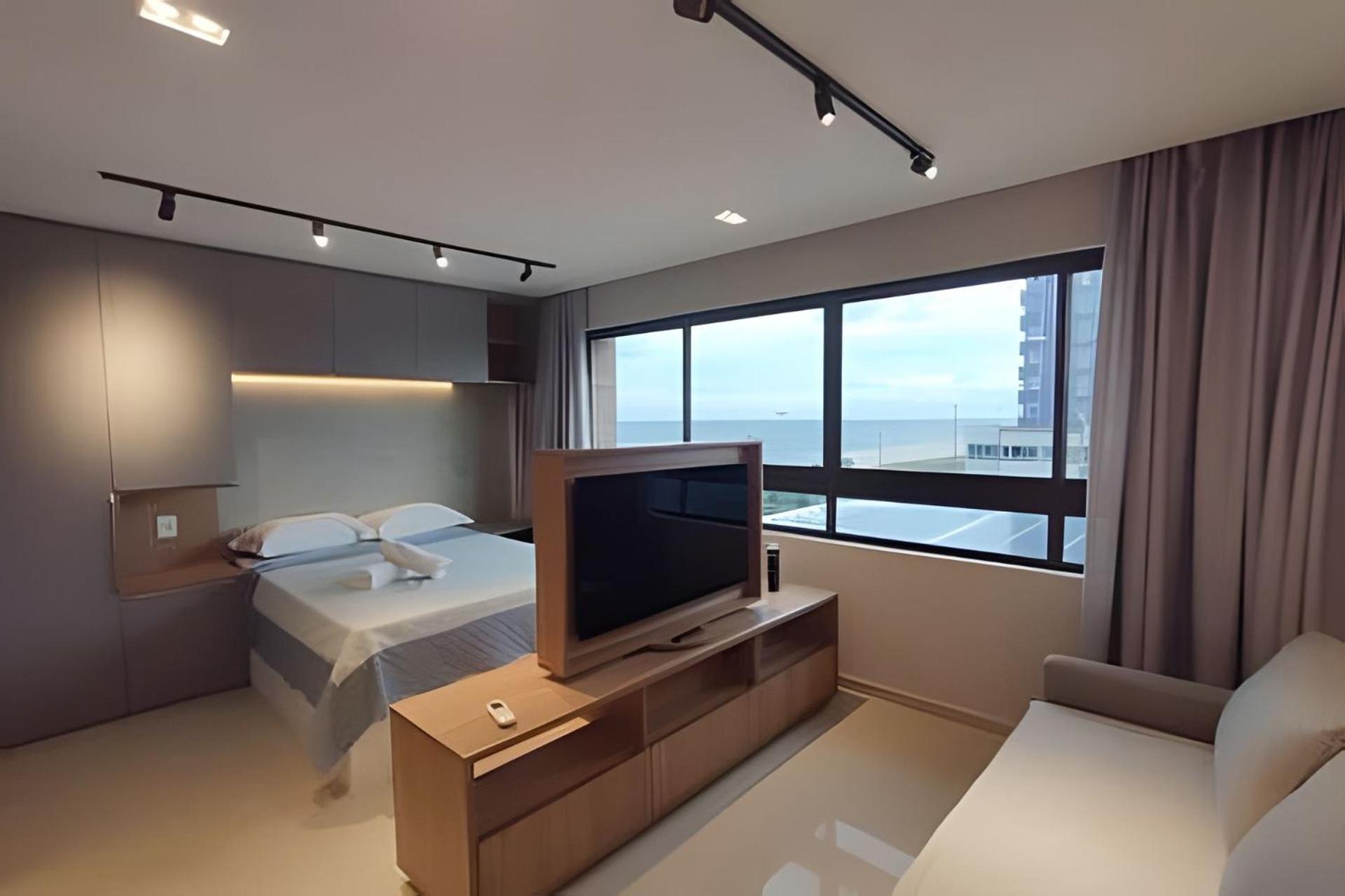 Rio Park Avenue, Studio 4 - By Trh Home Stay Recife Eksteriør bilde