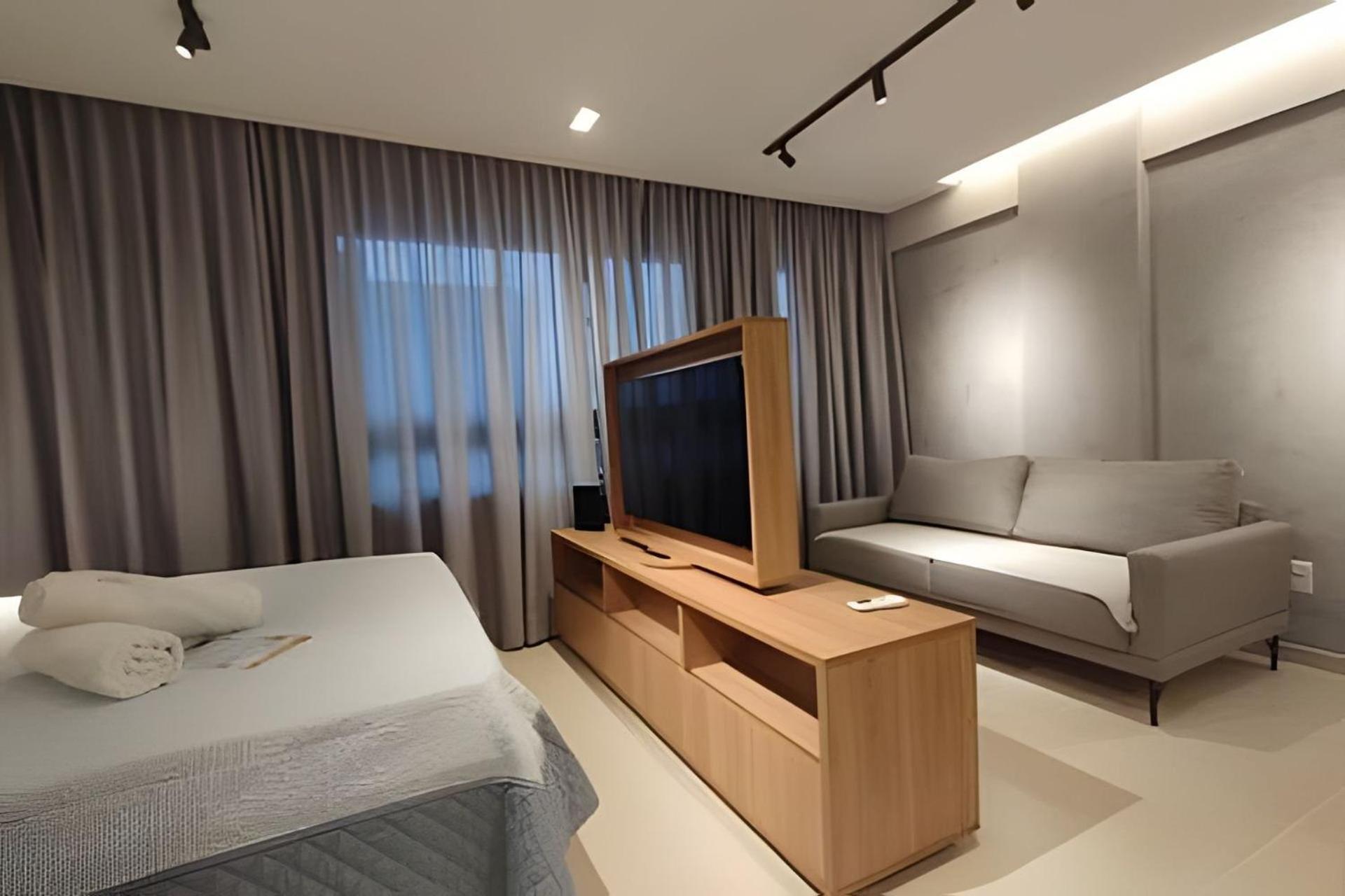 Rio Park Avenue, Studio 4 - By Trh Home Stay Recife Eksteriør bilde