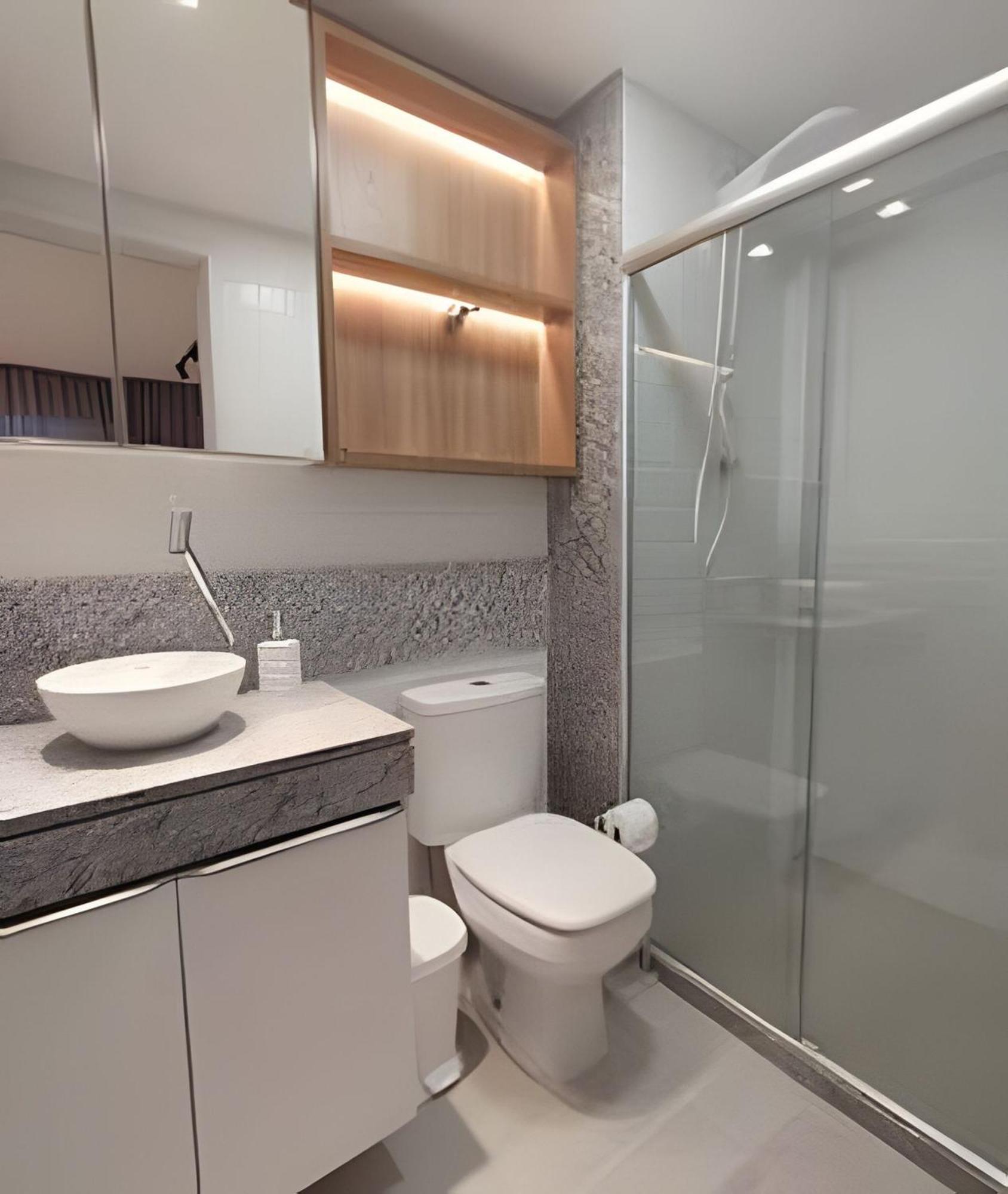 Rio Park Avenue, Studio 4 - By Trh Home Stay Recife Eksteriør bilde