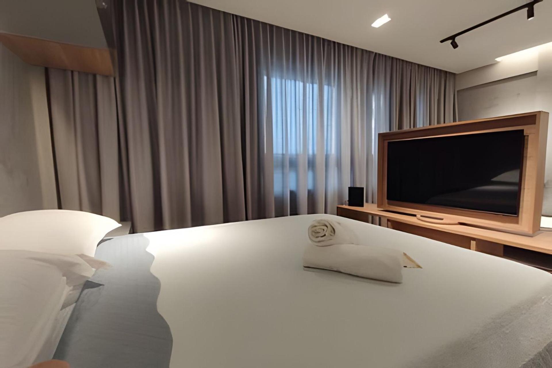 Rio Park Avenue, Studio 4 - By Trh Home Stay Recife Eksteriør bilde