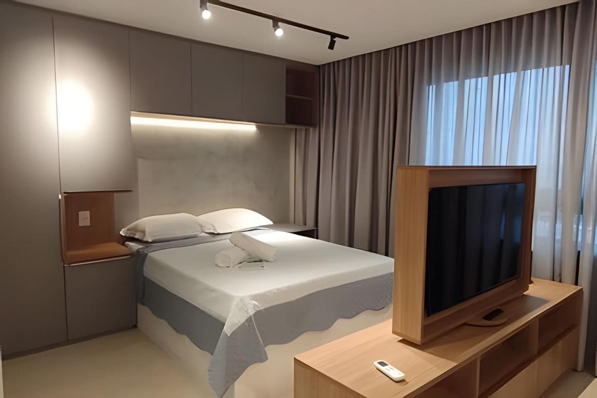 Rio Park Avenue, Studio 4 - By Trh Home Stay Recife Eksteriør bilde