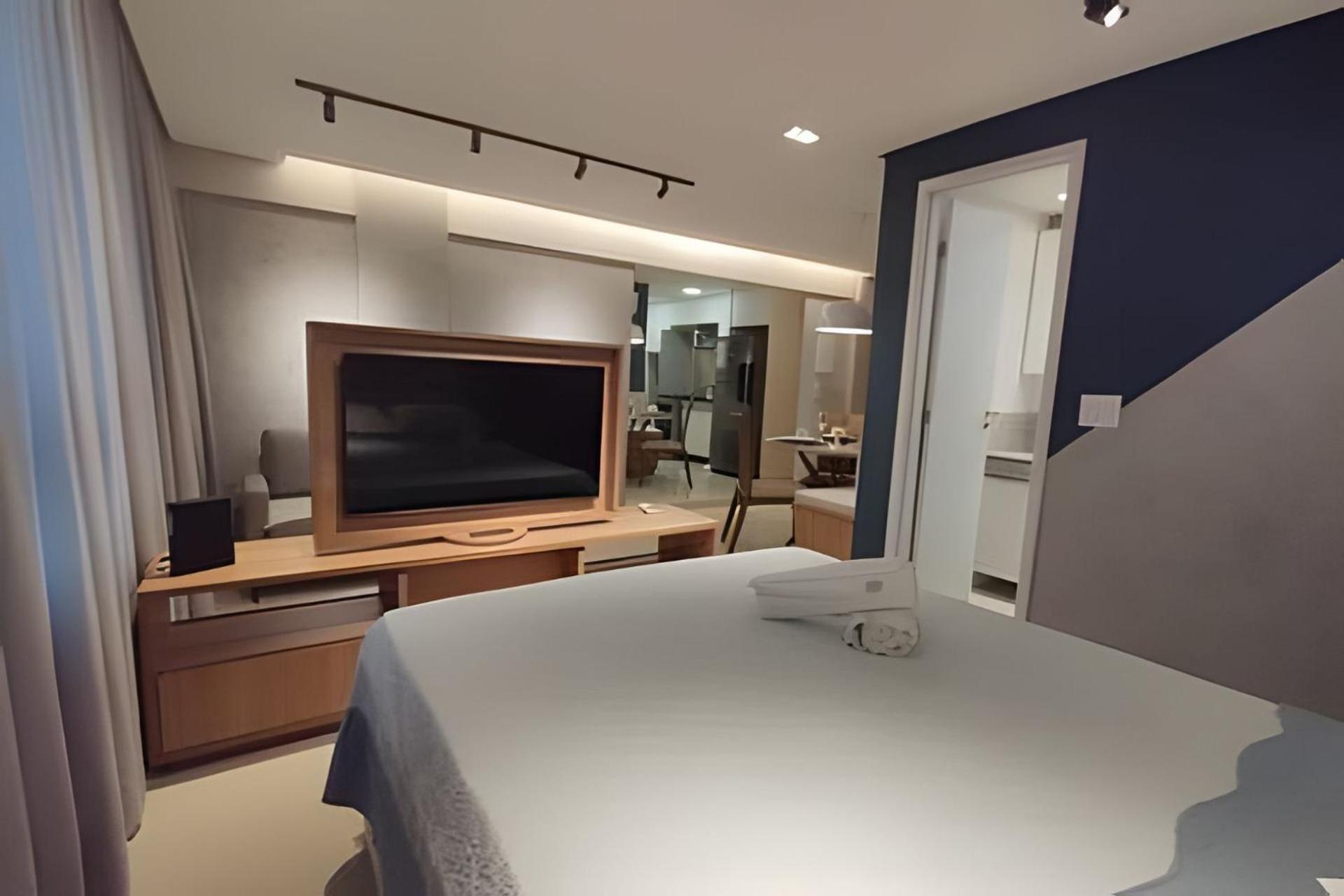 Rio Park Avenue, Studio 4 - By Trh Home Stay Recife Eksteriør bilde