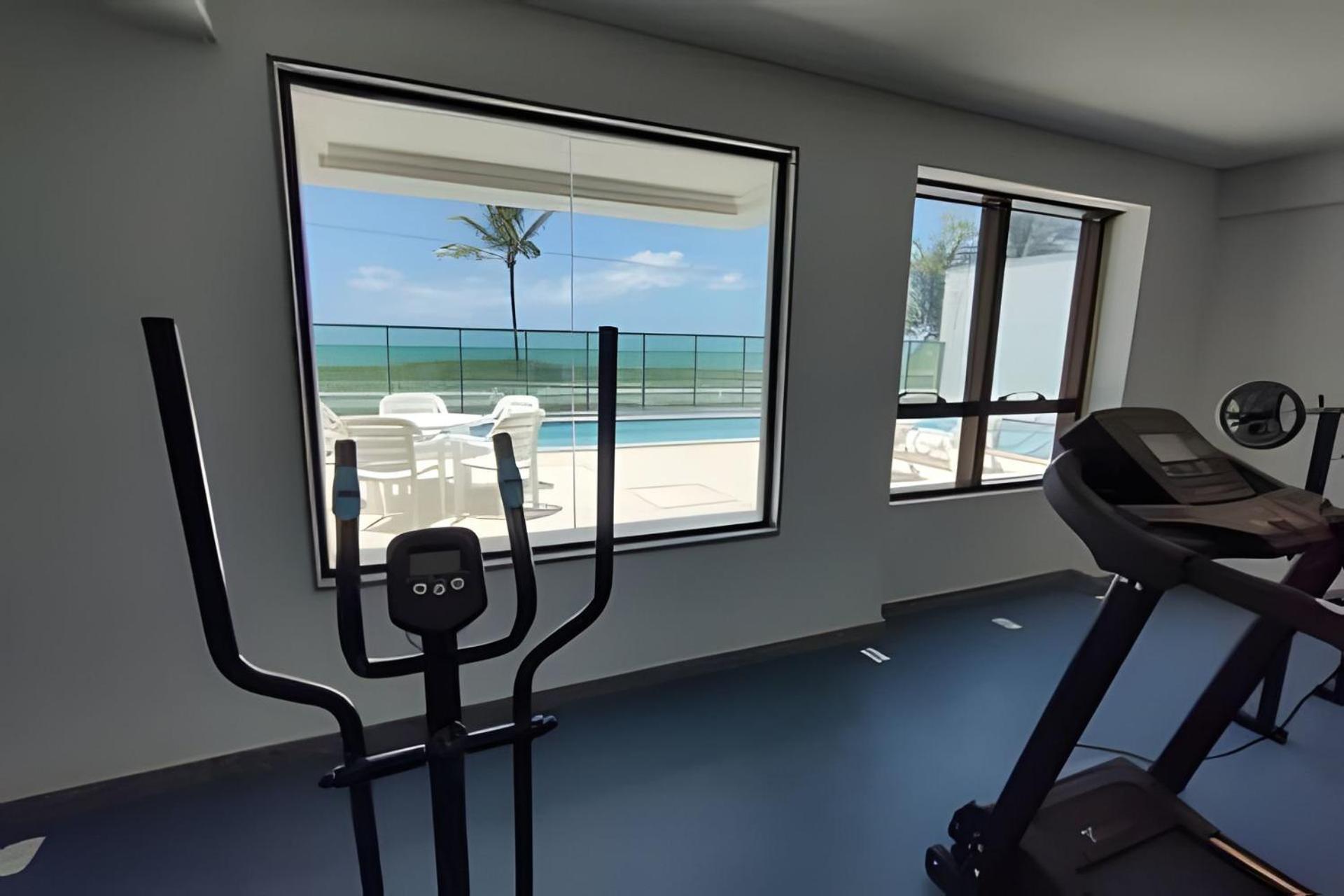 Rio Park Avenue, Studio 4 - By Trh Home Stay Recife Eksteriør bilde
