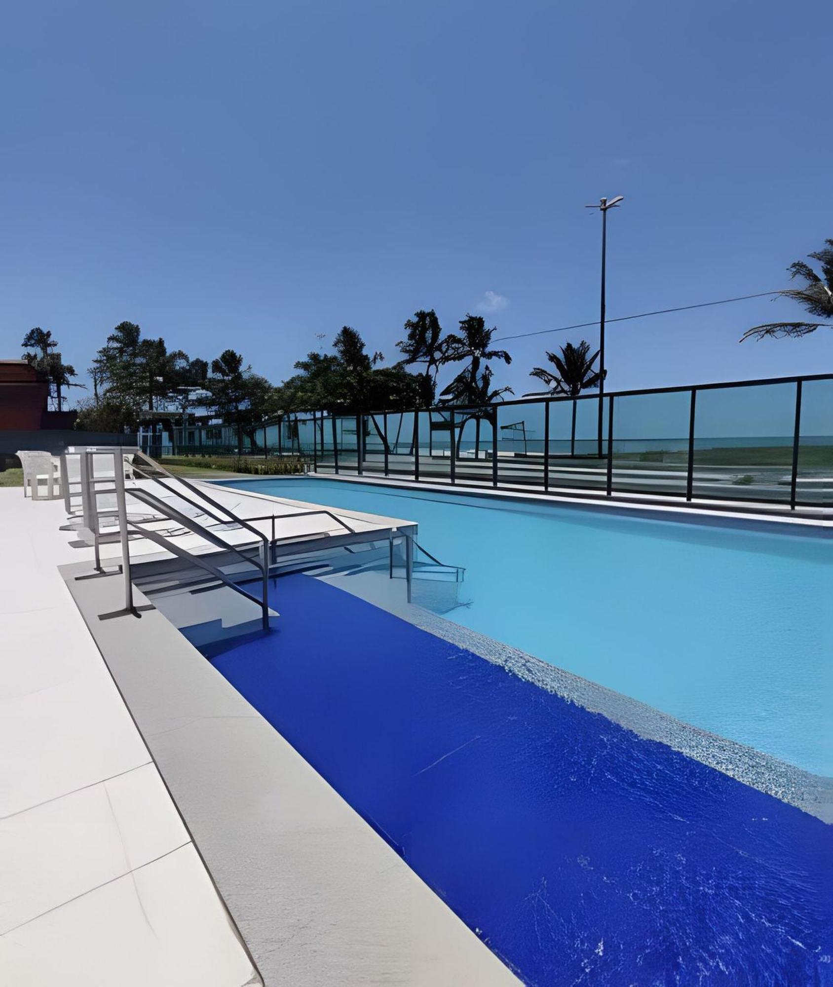 Rio Park Avenue, Studio 4 - By Trh Home Stay Recife Eksteriør bilde
