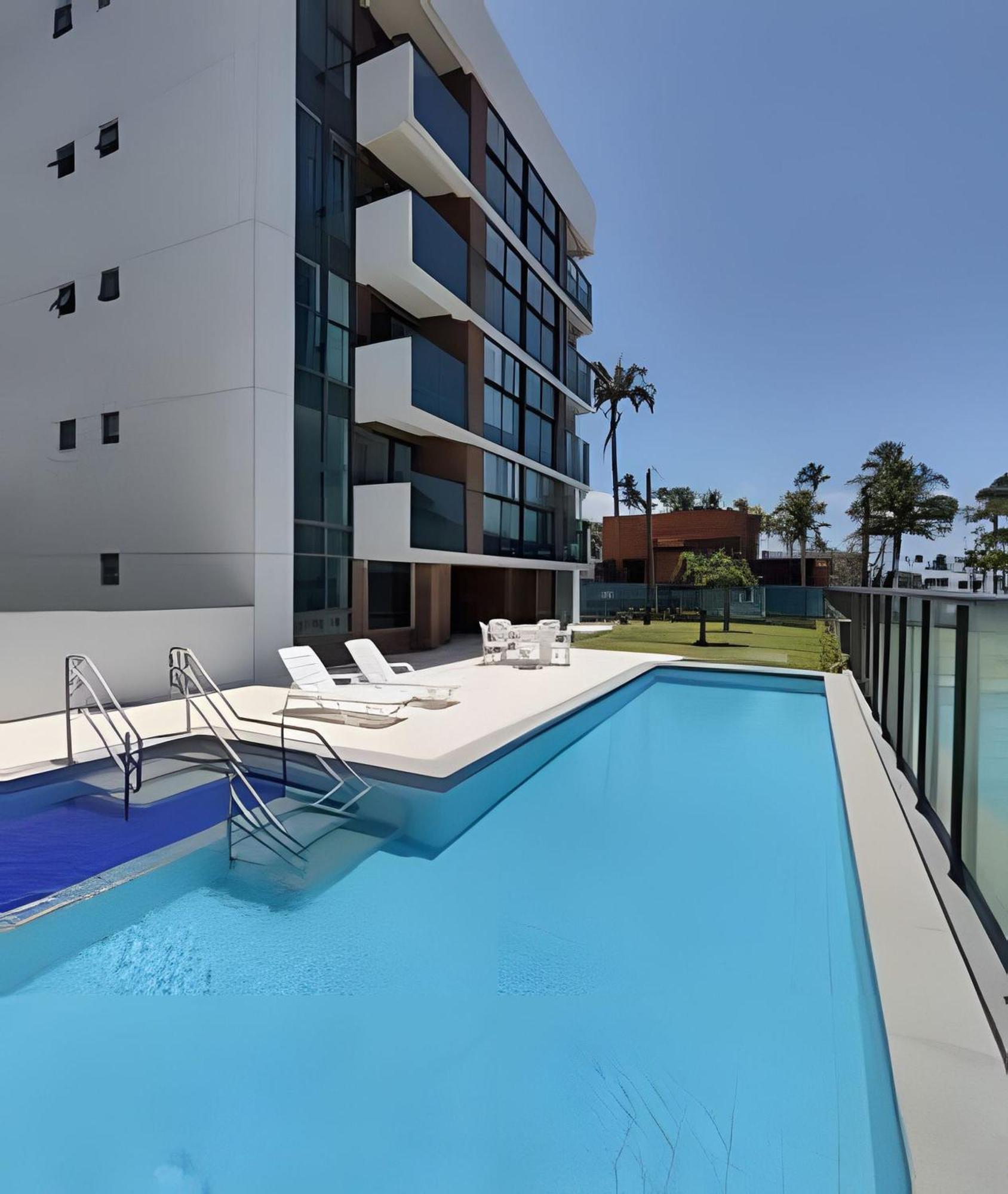 Rio Park Avenue, Studio 4 - By Trh Home Stay Recife Eksteriør bilde